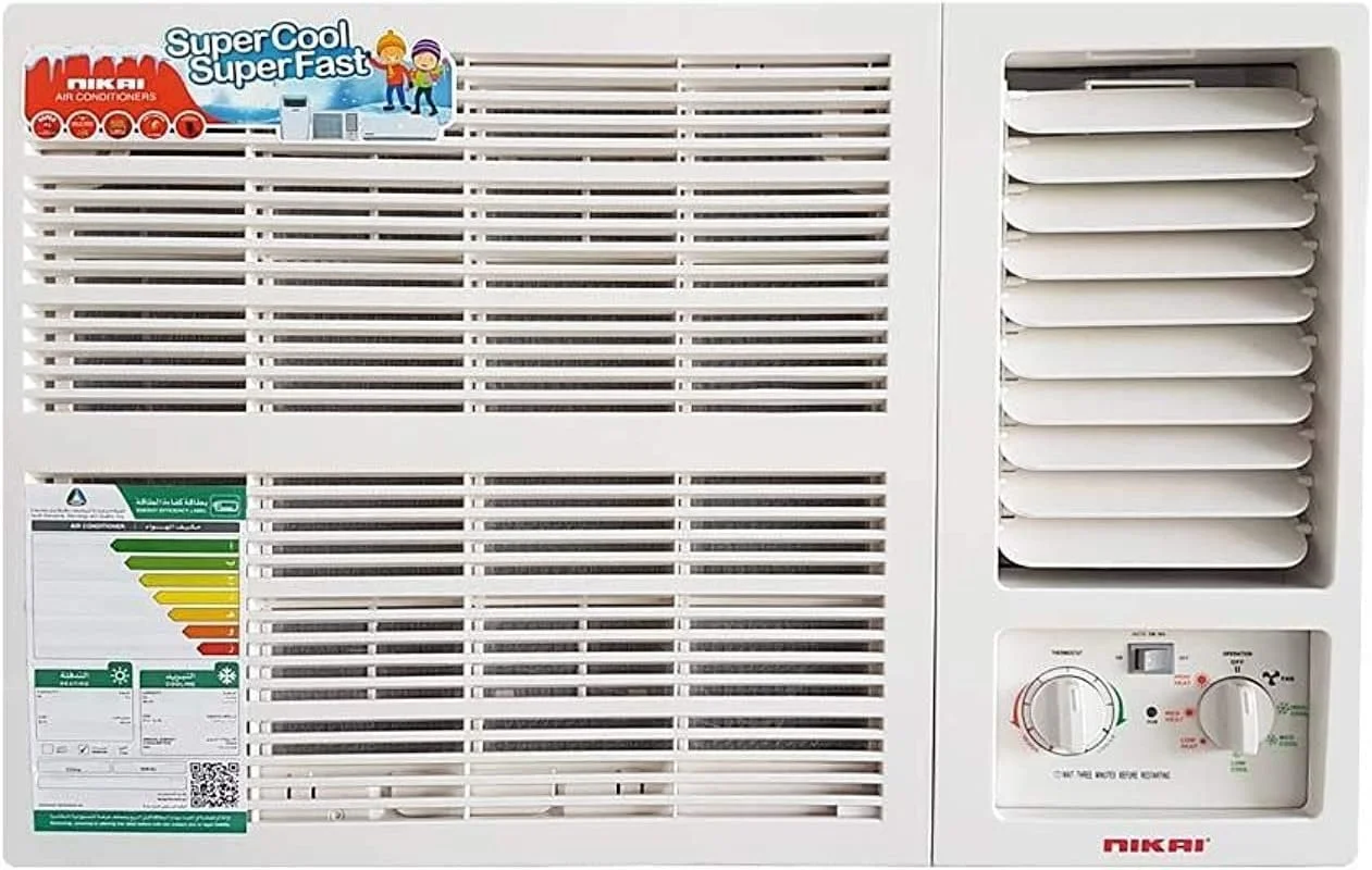 مكيف-شباك-نيكاي-24-حار-بارد-NWAC24056HC24